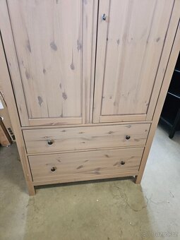 ŠATNÍ SKŘÍŇ IKEA HEMNES - 2