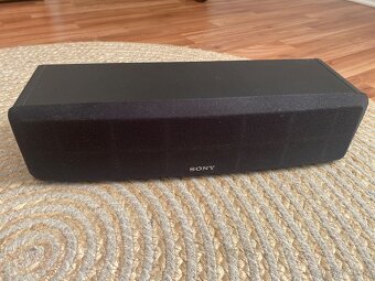 Středový reproduktor SONY SS-CN35 - 2