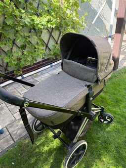 Kočárek Cybex Priam: hlukobá korba + autosedačka vajíčko - 2