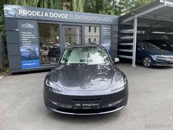 Tesla Model 3, Long Range AWD - 2