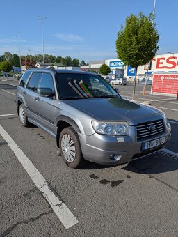 Subaru Forester 2.0 - 2