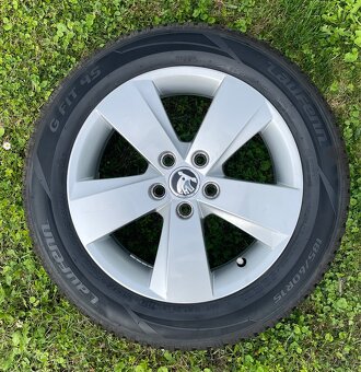 Alu 5x100 r15 celoroční - 2