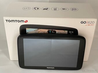 Navigace TomTom GO 620 - 2