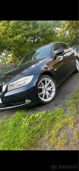 Bmw e90 325i 160kw (manuál) - 2