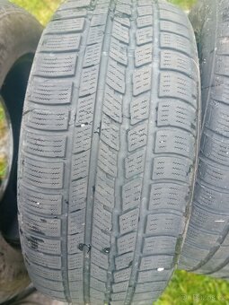 4x NEXEN 235/55 R17 103V zimni (cena za vše) - 2