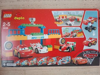 LEGO duplo Cars - World Grand Prix - 2