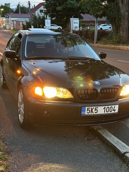 BMW E46 318i 105kw - 2