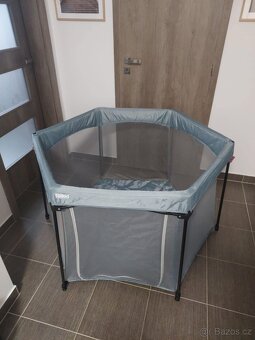 Dětská ohrádka Fillikid blue - 2