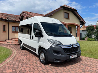 Citroen Jumper 2.0 blueHDI L2H2 - Minibus - 9 Miestny - 2