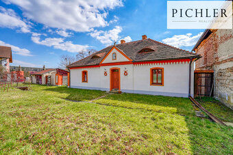 Pronájem, rodinný dům, 97,2 m2, Rochlov - 2