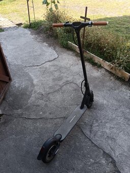 Elektrická koloběžka MS Energy - 2