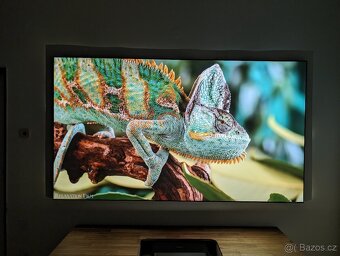 Xiaomi Wemax A300 4K UST + plátno - 2