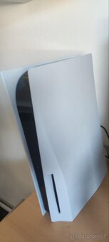 PlayStation 5 mechanická verze, dualsense, dualsense edge - 2