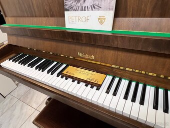 Weinbach 116 se silent systém, záruka 24 měsíců. PRODÁNO - 2