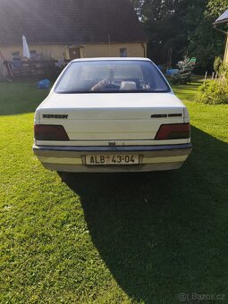 Prodám Peugeot 405 - 2