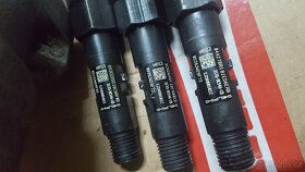 Vstřiky a čerpadlo - 2