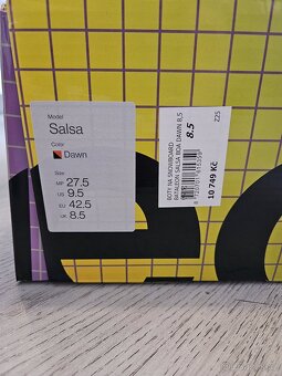 Snowboard boty Bataleon Salsa BOA - 2