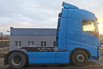 tahač hydr. Volvo FH460 automat - 2