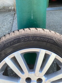 Kola Land Rover 4 originál R19/255 - 2