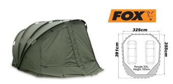 Bivak Fox Royal XXL - 2