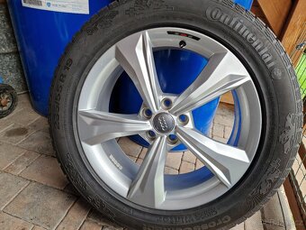 Audi q5 235/55 r19 - 2