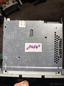 Rádio Škoda Octavia 2 originál 1Z0035152 - 2