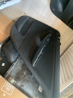 Fabia mk1 rs tapce - 2