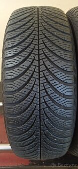 Goodyear Vector 4 Seasons 195/65 R15 95M 5 - 5,5mm - 2