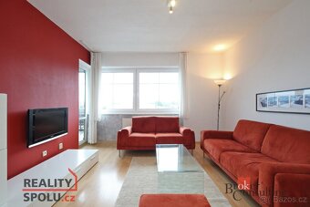 Pronájem, byty/2+kk, 58 m2, Jeronýmova, Liberec, Liberec [ID - 2