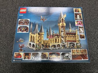 LEGO® Harry Potter™ 71043 Bradavický hrad - 2