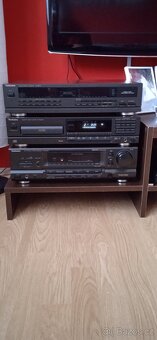 Technics cd přehrávač - 2