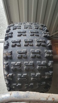 Pneumatiky yamaha raptor 660 - 2