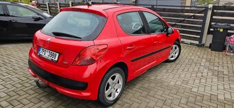Peugeot 207 1,4 16V VTi - 2