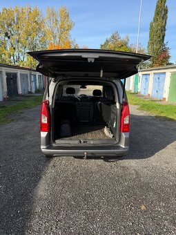 Prodám Peugeot Partner 1.6 HDI 55kw,2009,po velkém servise - 2