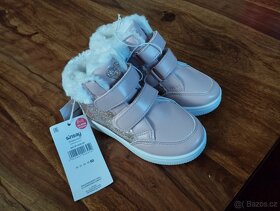 Boty zimní  - nové nenošené vel. 24 - 2