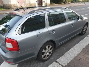 Škoda Octavia 2 Facelift 1,6 TDi r.v.2012 - 2