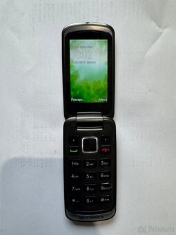 Motorola Gleam + - 2