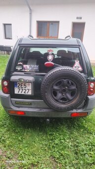 Land Rover Freelander 2,0 DI - 2