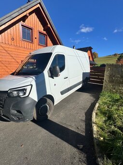Renault Master - 2