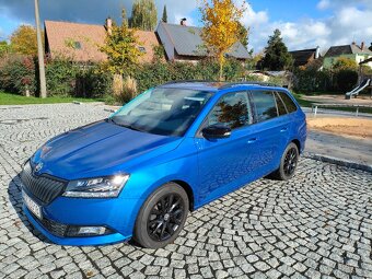 Škoda Fabia 3 combi 1.0 TSI LPG - 2