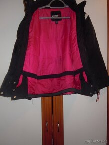 Zimní značková bundu vel.152 - 2