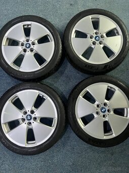 Zimní kola BMW i3 - 2