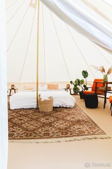 Prodej Glamping stanu průměr 6m - 2