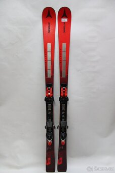 Sjezdové lyže Atomic Redster S9 Revoshock délka 160 cm - 2