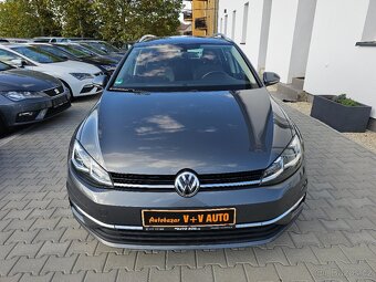 Golf VII 1,4 TSi 92KW Highline 2018 dig.klima, ALU, STK - 2