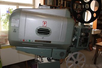 Starožitný projektor Meopta 16mm (2ks) - 2