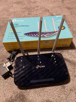 Router TP-Link Archer C20 AC750 - 2