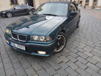 Bmw e36 320i - 2