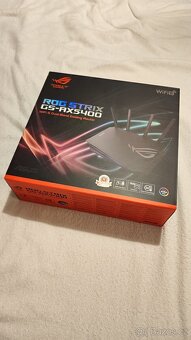 Router ASUS ROG GS-AX5400 - 2