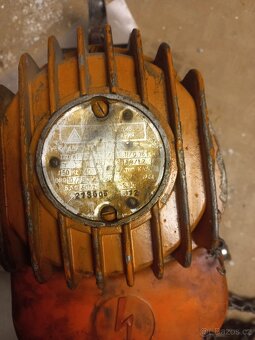 Elektrický řetězový kladkostroj Balkancar - 2